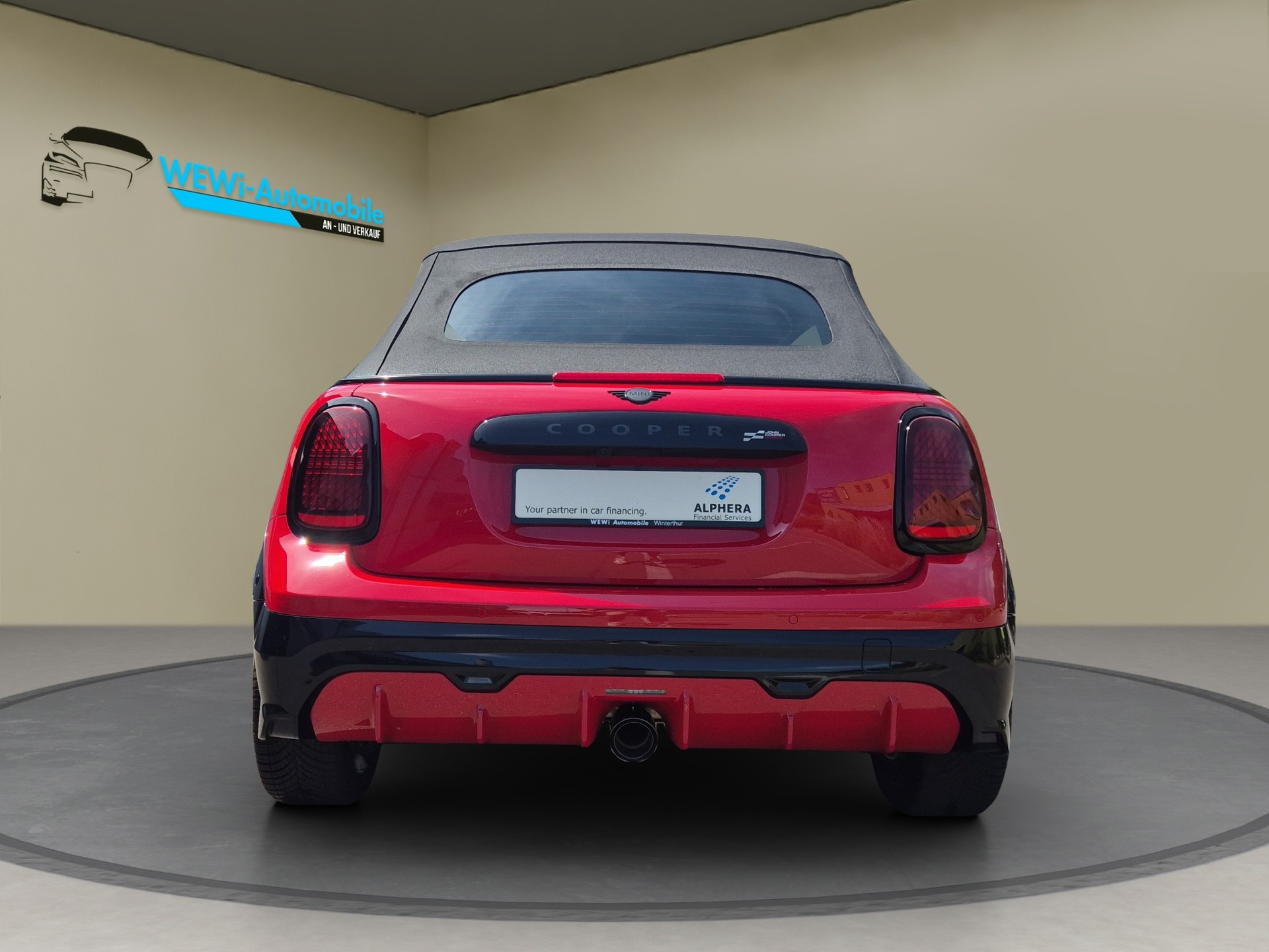 MINI Cooper John Cooper Works Cabriolet DKG-image-26