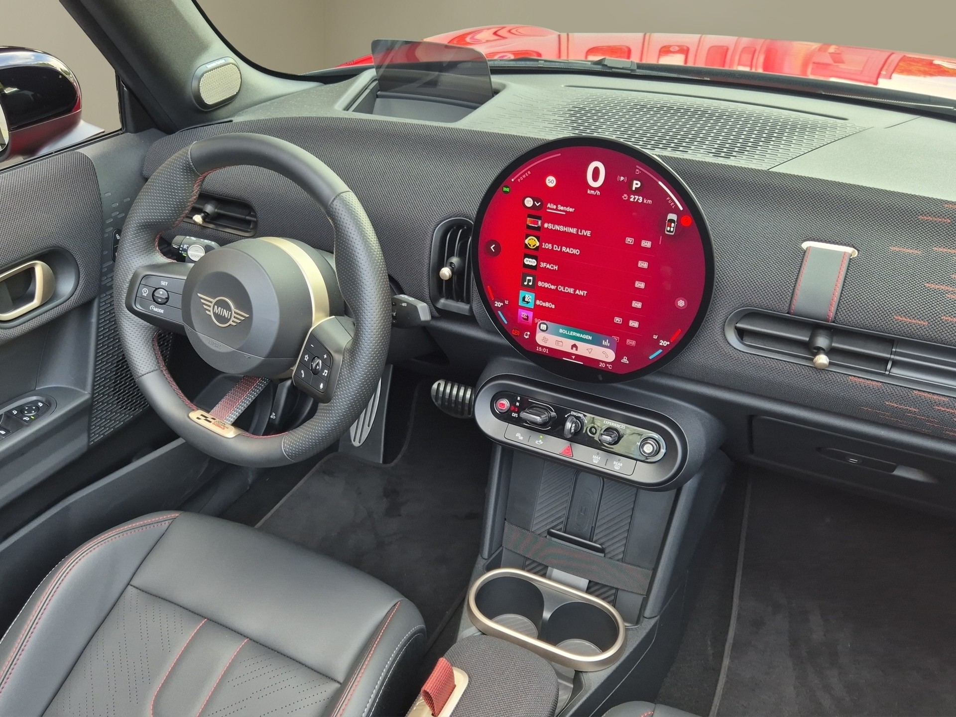 MINI Cooper John Cooper Works Cabriolet DKG-image-18