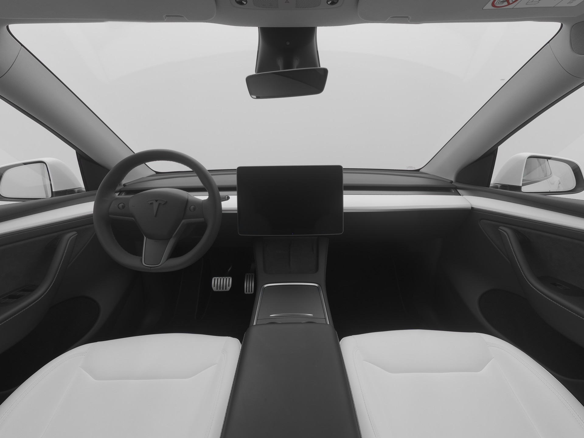 TESLA Model Y Long Range All-Wheel Drive Performance-image-5