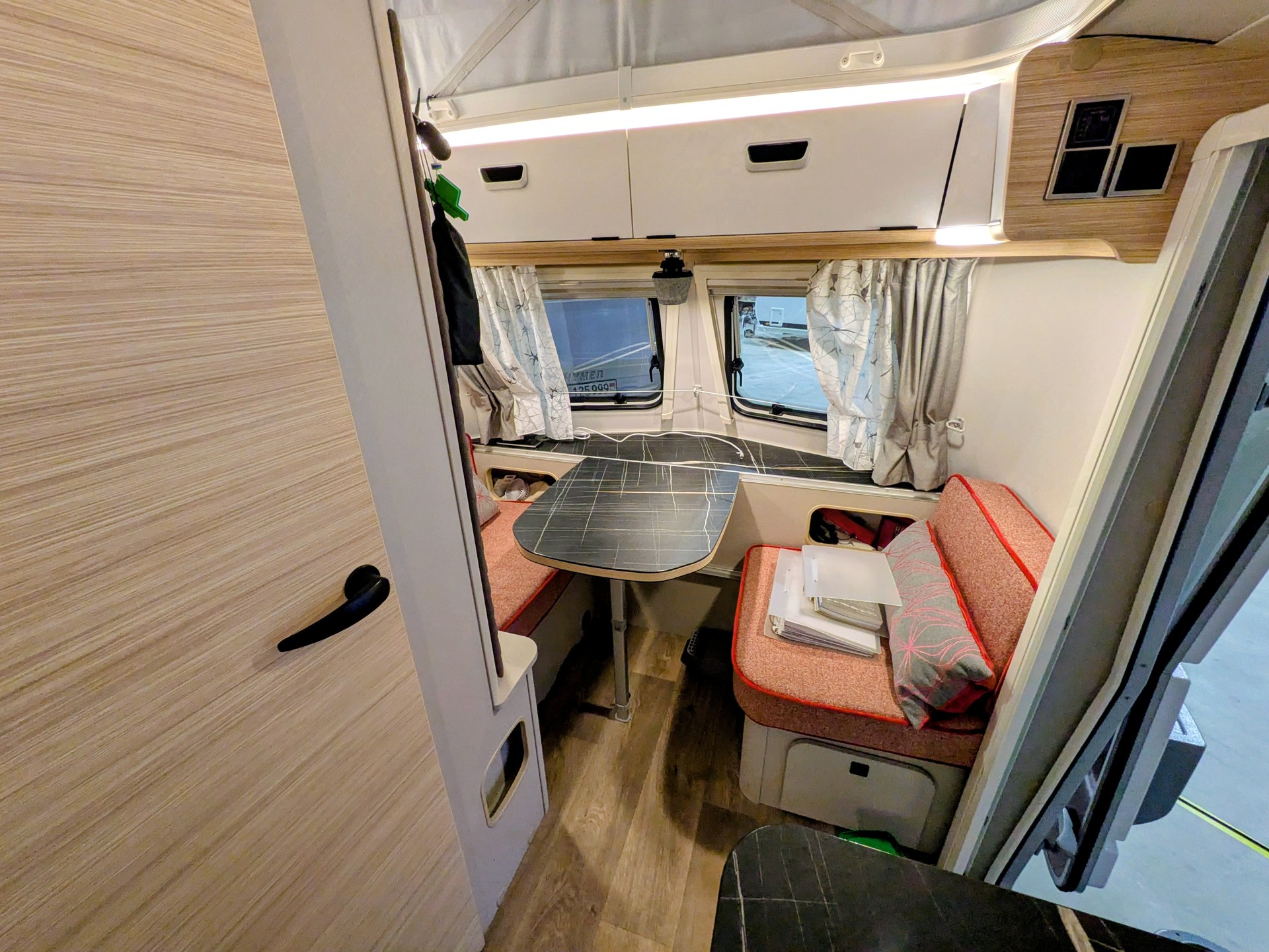 ERIBA 430 Touring Tango Red Edition-image-11