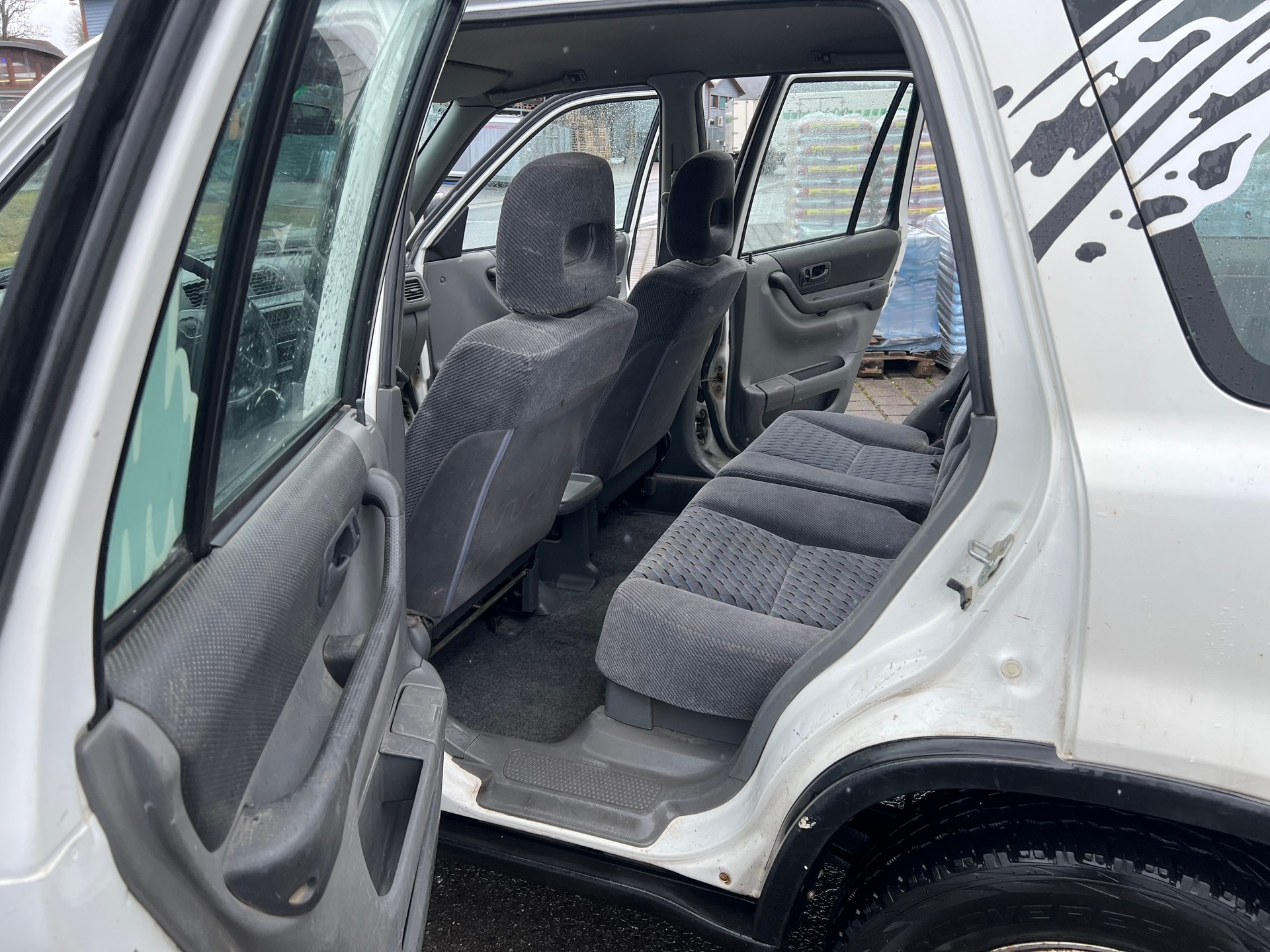 HONDA CR-V 2.0i 4WD ES-image-9