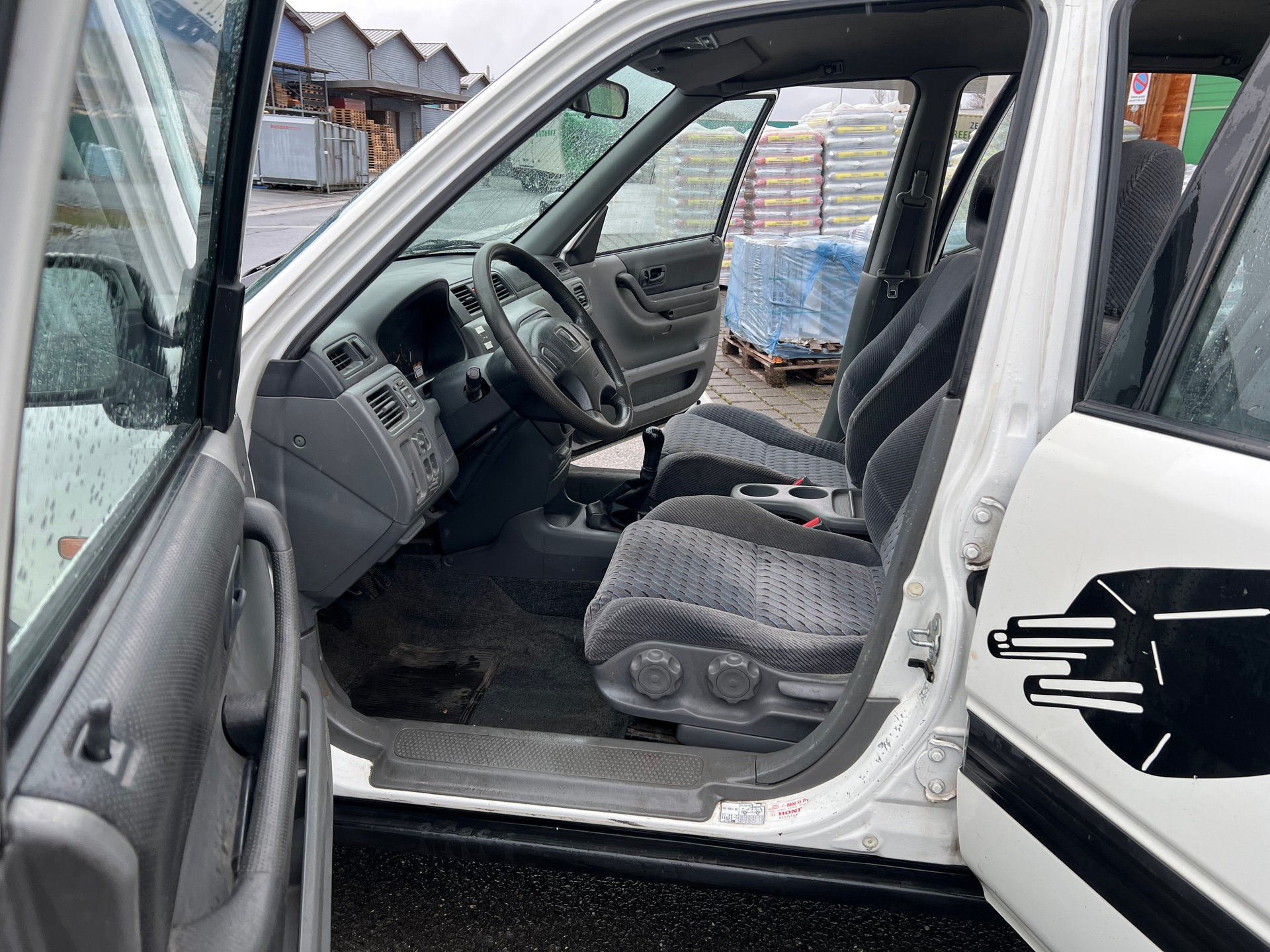HONDA CR-V 2.0i 4WD ES-image-7