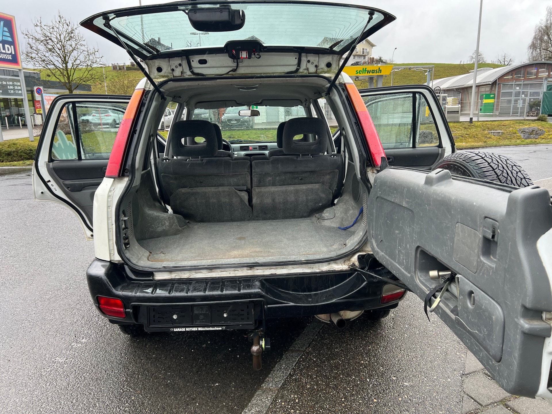 HONDA CR-V 2.0i 4WD ES-image-11