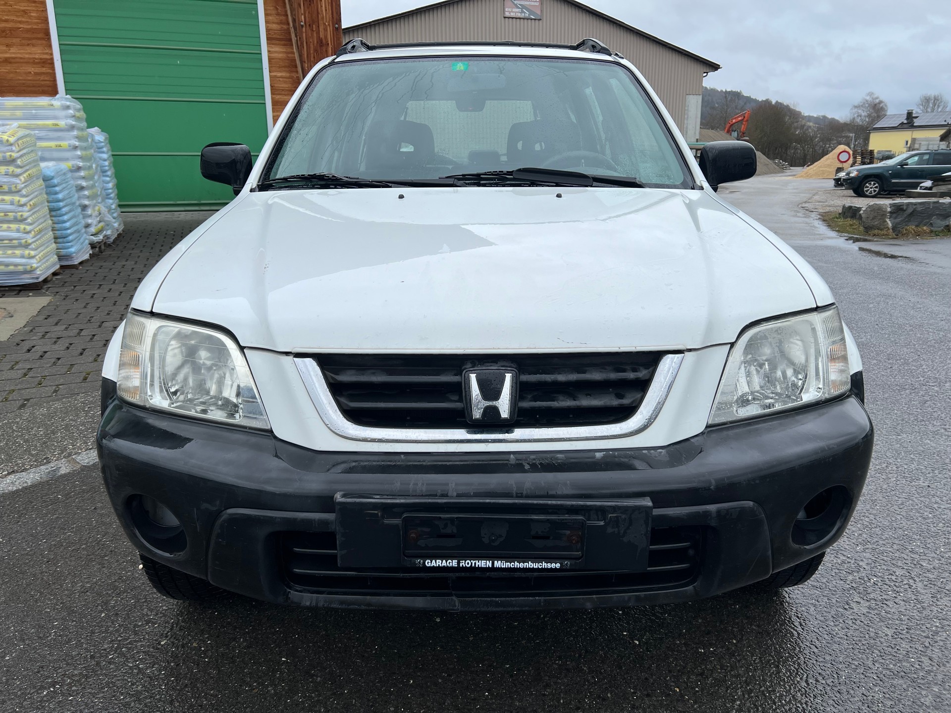 HONDA CR-V 2.0i 4WD ES