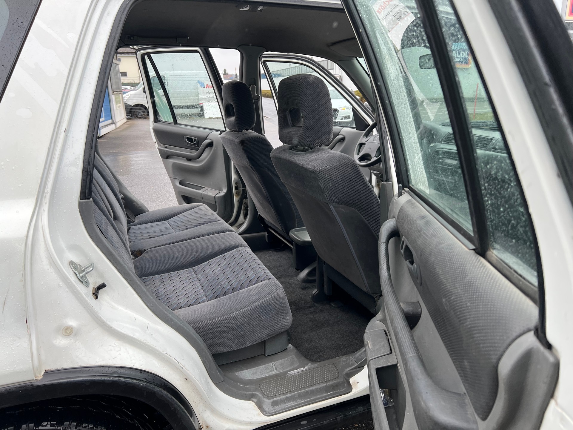 HONDA CR-V 2.0i 4WD ES-image-10