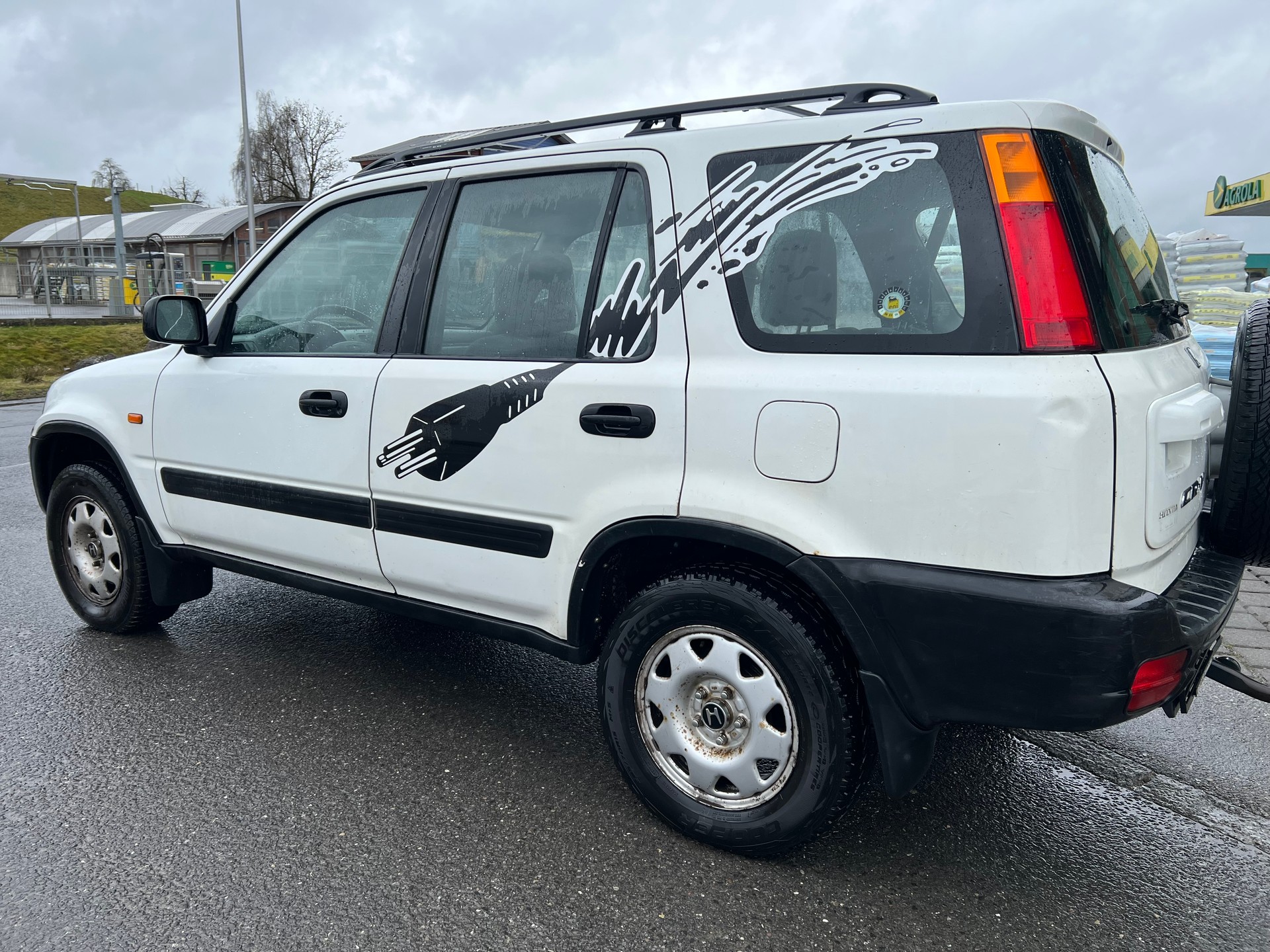 HONDA CR-V 2.0i 4WD ES-image-3
