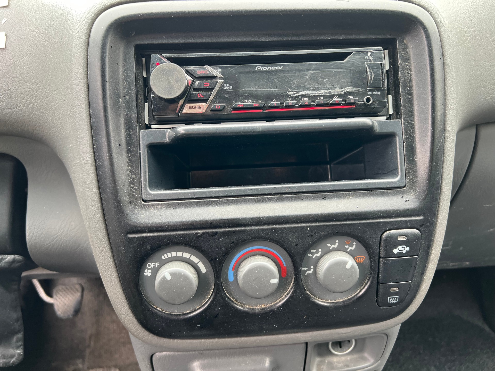 HONDA CR-V 2.0i 4WD ES-image-13