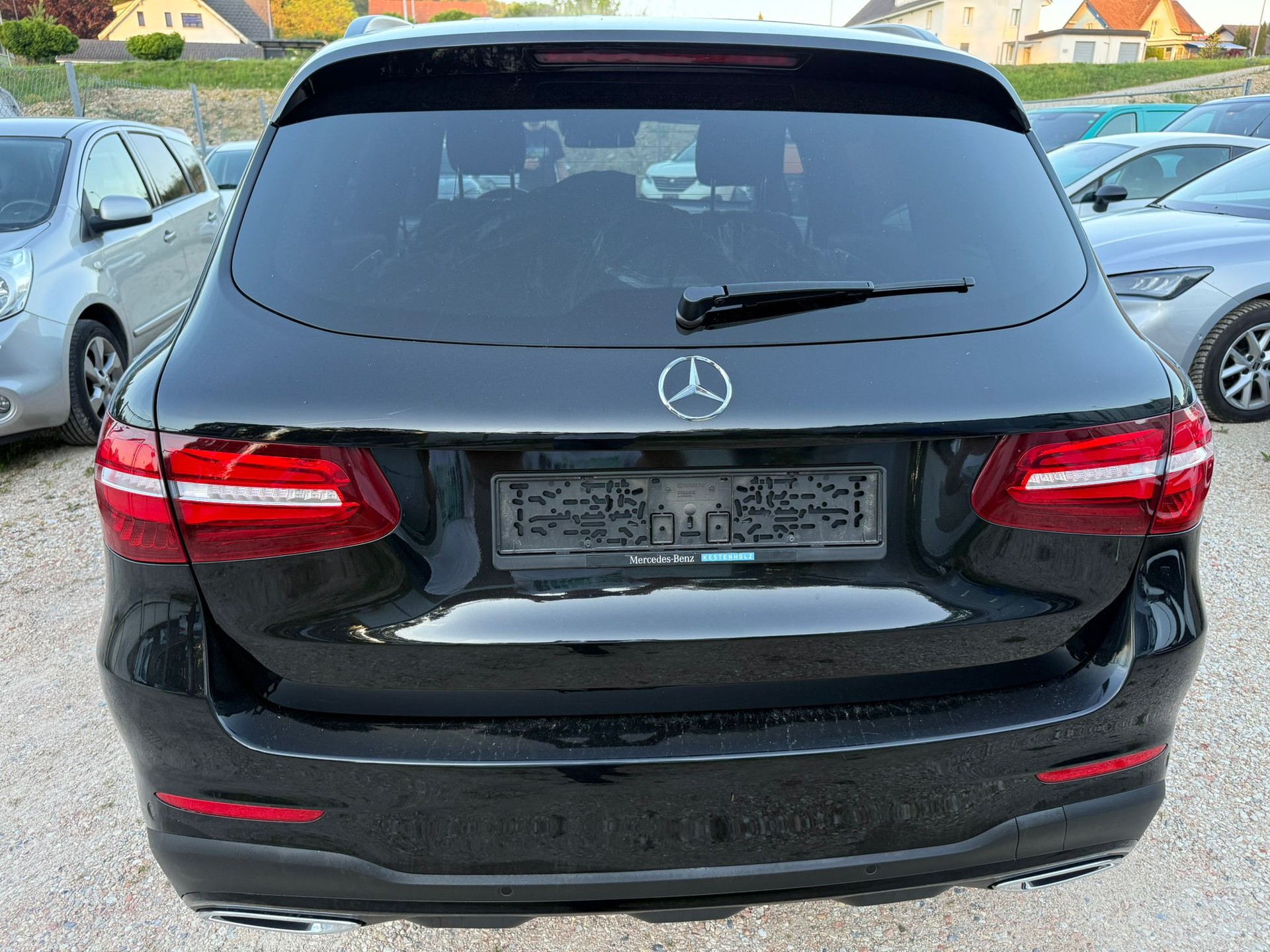 MERCEDES-BENZ GLC 250 d Exclusive 4Matic 9G-Tronic-image-7