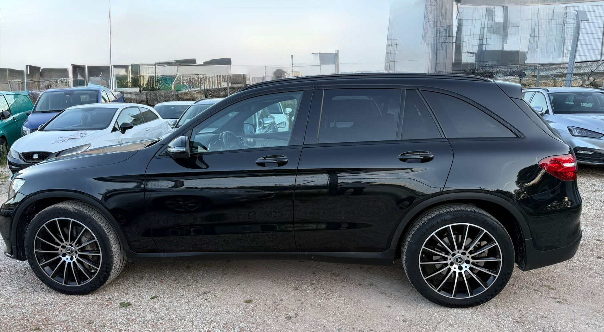 MERCEDES-BENZ GLC 250 d Exclusive 4Matic 9G-Tronic-image-5