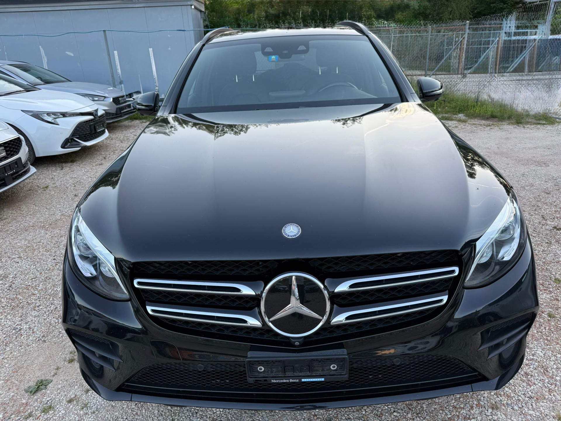 MERCEDES-BENZ GLC 250 d Exclusive 4Matic 9G-Tronic-image-6