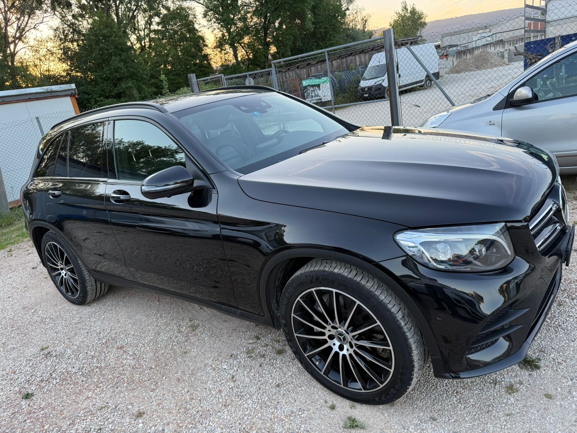 MERCEDES-BENZ GLC 250 d Exclusive 4Matic 9G-Tronic-image-1