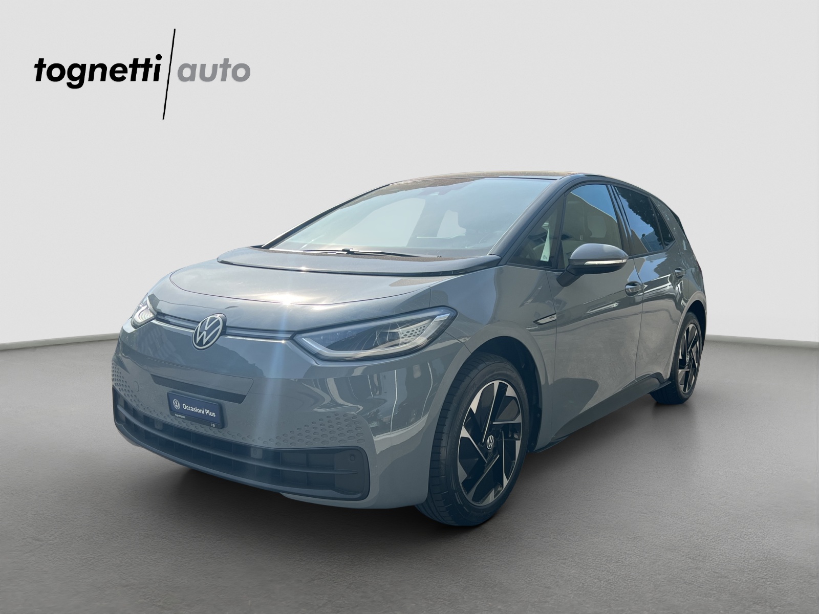 VW ID.3 Pro Performance 58 kWh Pro