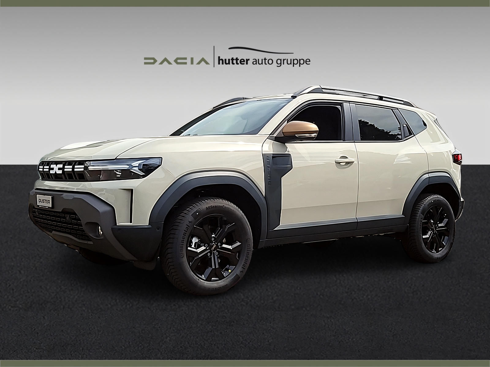 DACIA DUSTER Extreme hybrid 150 4x4