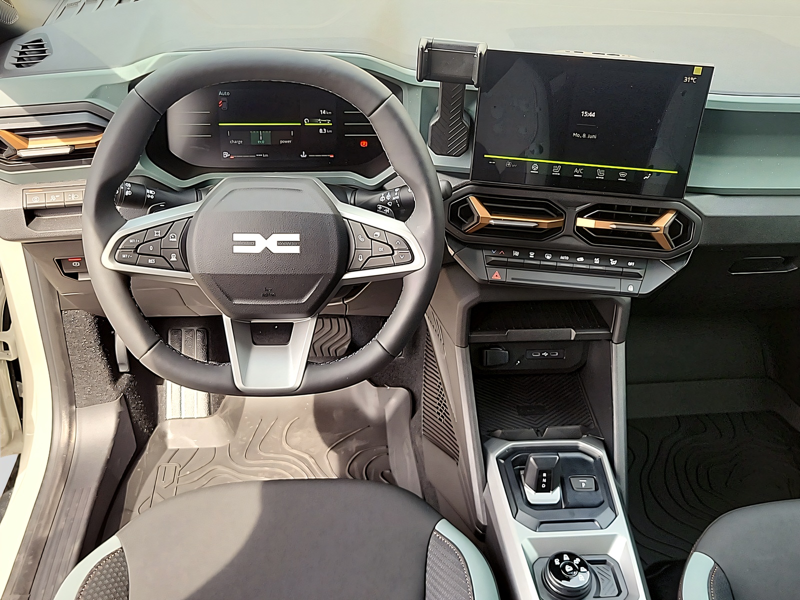 DACIA DUSTER Extreme hybrid 150 4x4-image-3