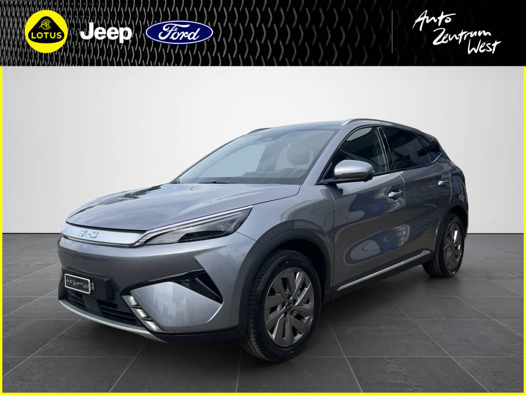 BYD Atto 3 EVO Excellence AWD