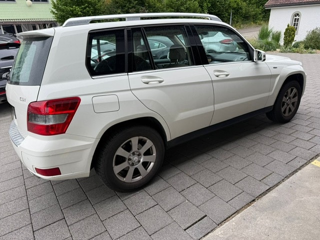 MERCEDES-BENZ GLK 220 CDI BlueEfficiency-image-5