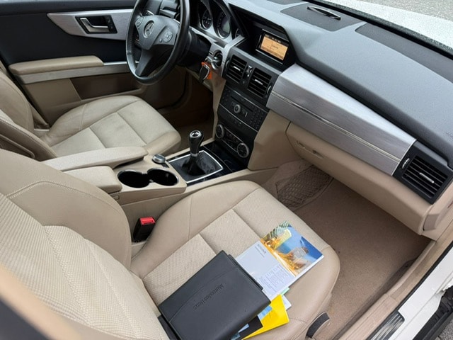 MERCEDES-BENZ GLK 220 CDI BlueEfficiency-image-2