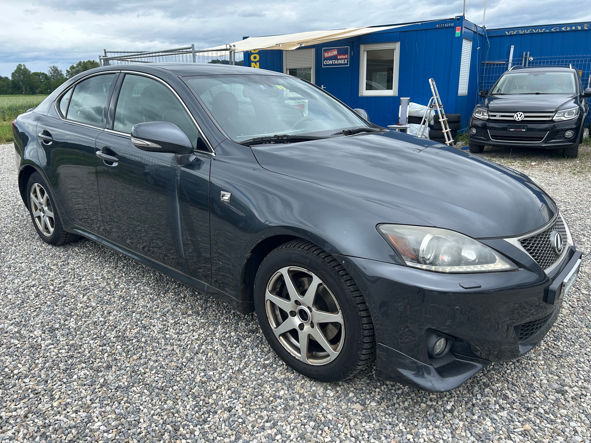 LEXUS IS 250 F Sport Automatic-image-2