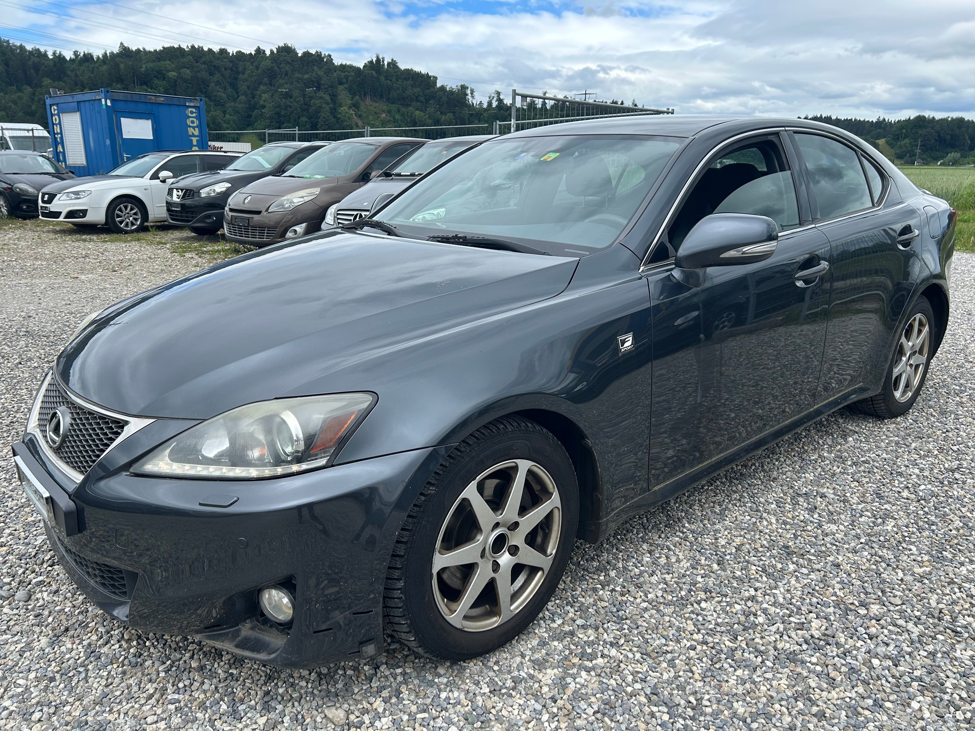 LEXUS IS 250 F Sport Automatic