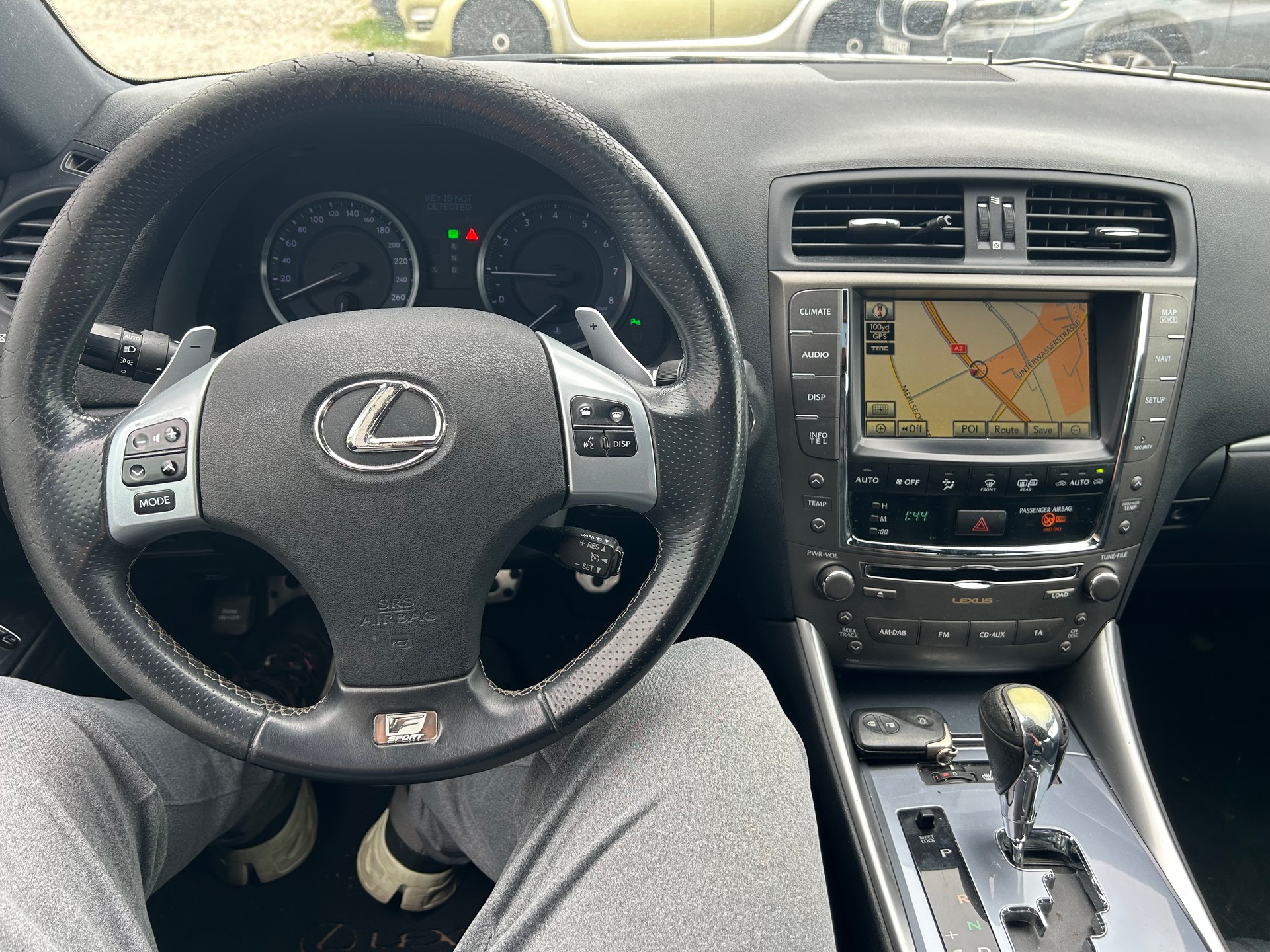 LEXUS IS 250 F Sport Automatic-image-6