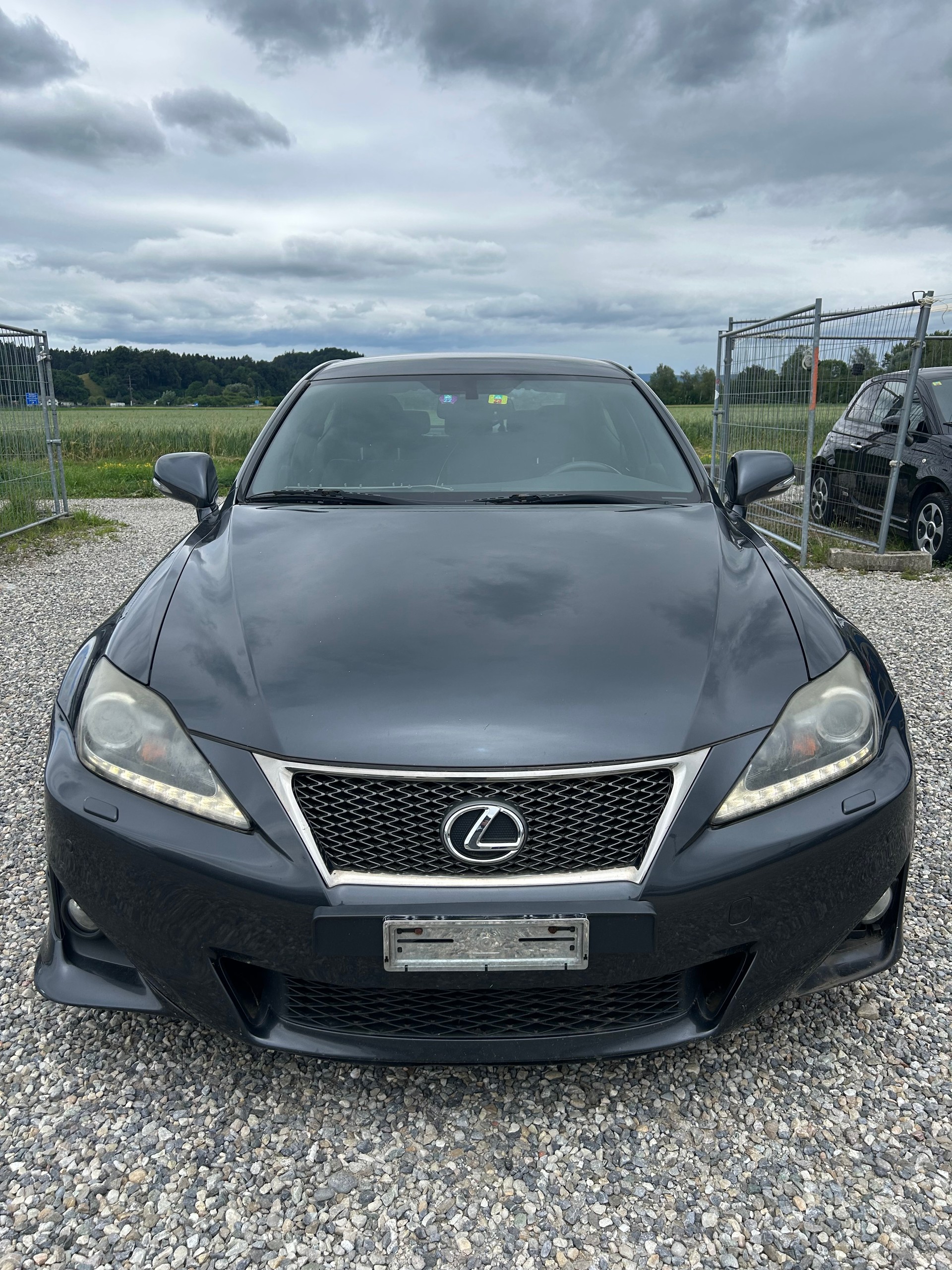 LEXUS IS 250 F Sport Automatic-image-1