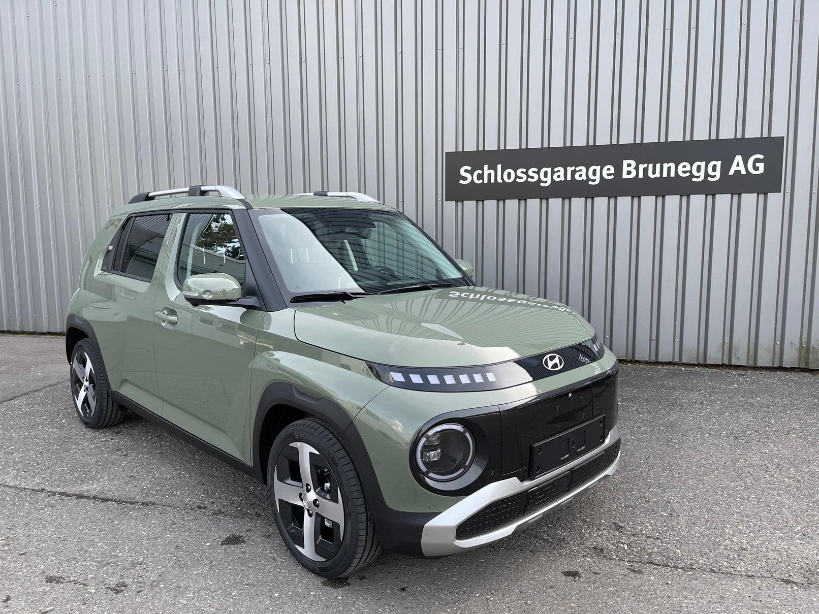 HYUNDAI Inster Electric Vertex