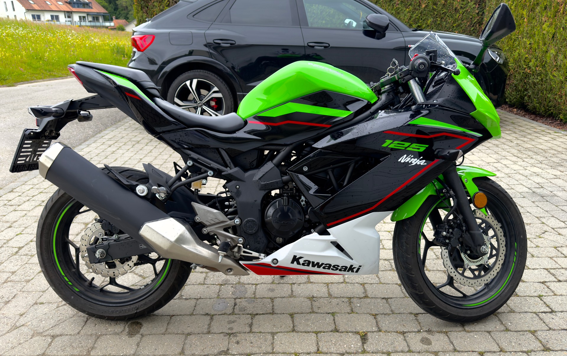 KAWASAKI Ninja 125-image-3