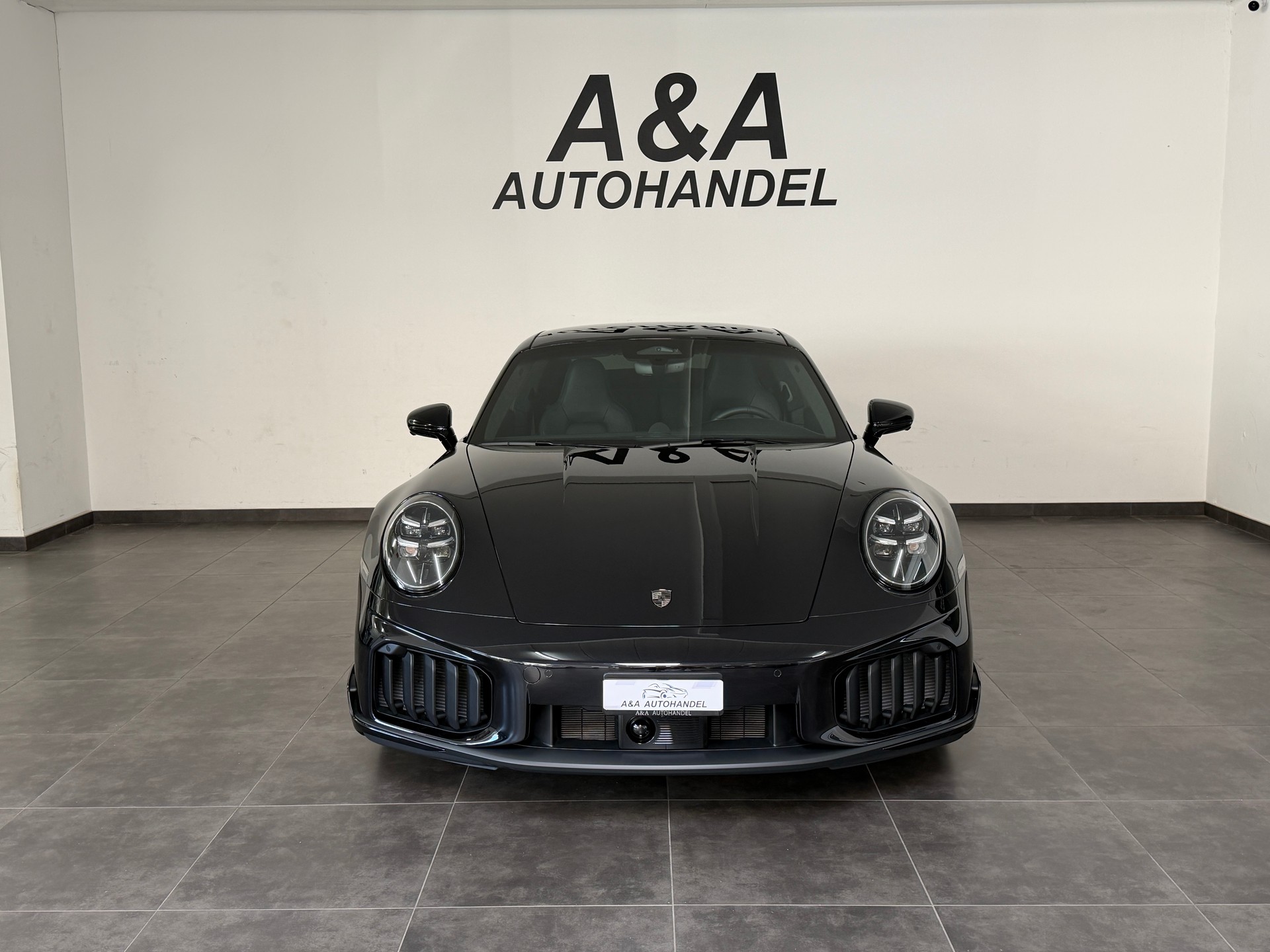 PORSCHE 911 Turbo S PDK-showroom-element-1