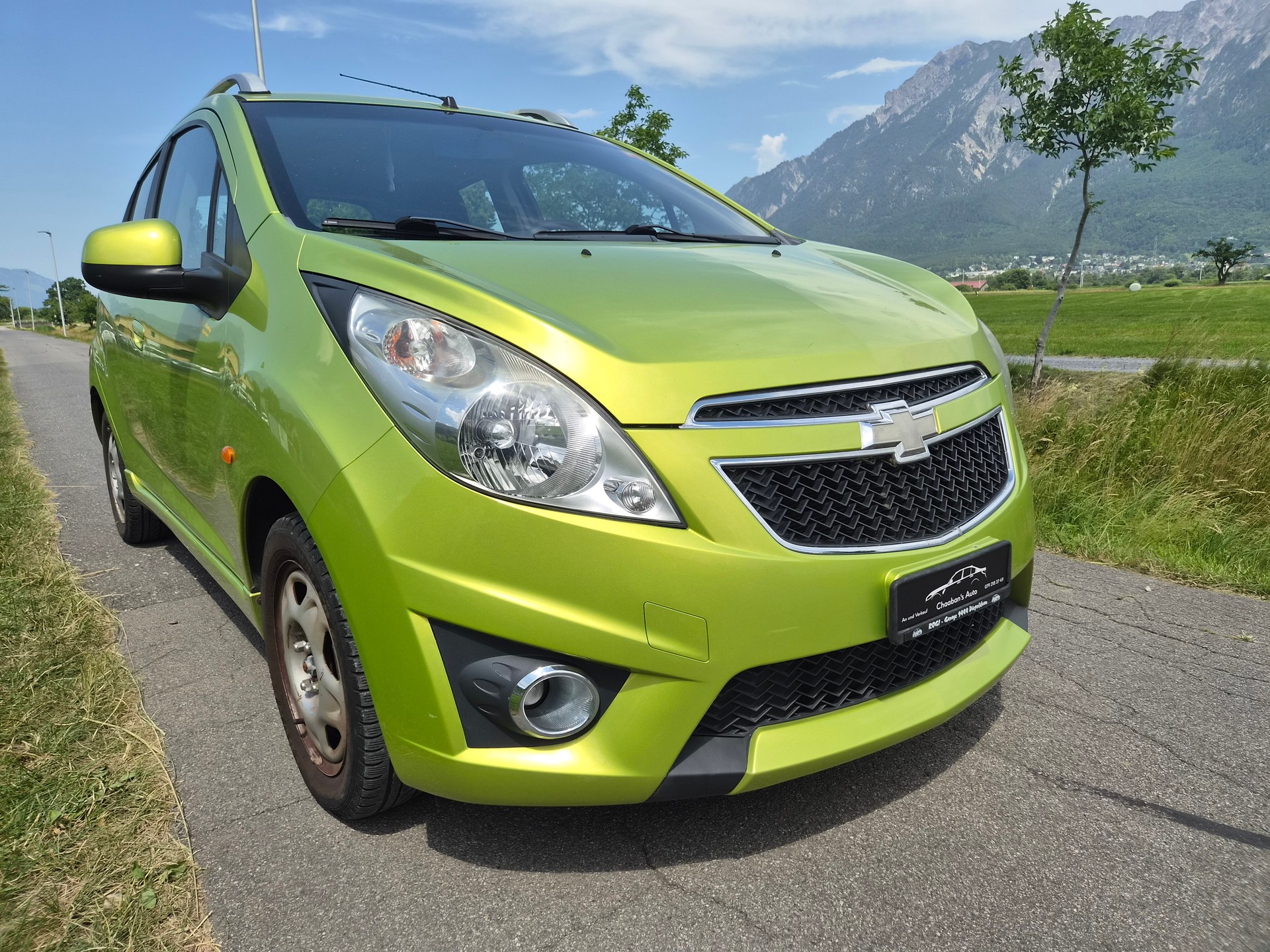CHEVROLET Spark 1.2 LT