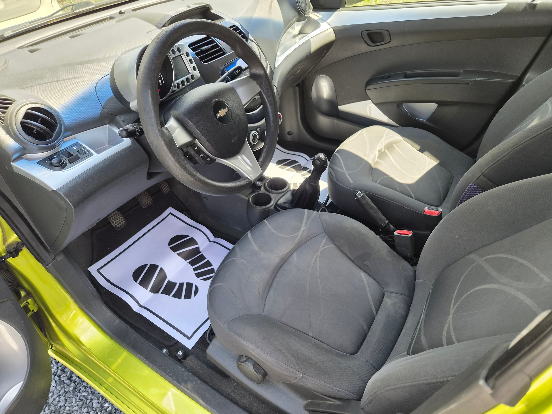 CHEVROLET Spark 1.2 LT-image-11