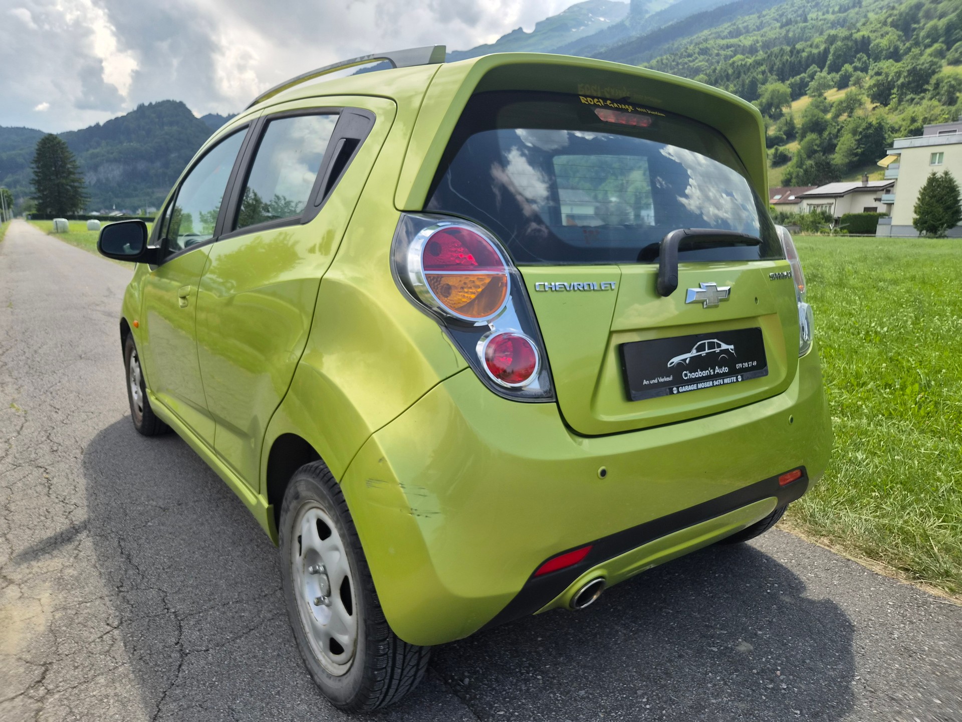 CHEVROLET Spark 1.2 LT-image-8