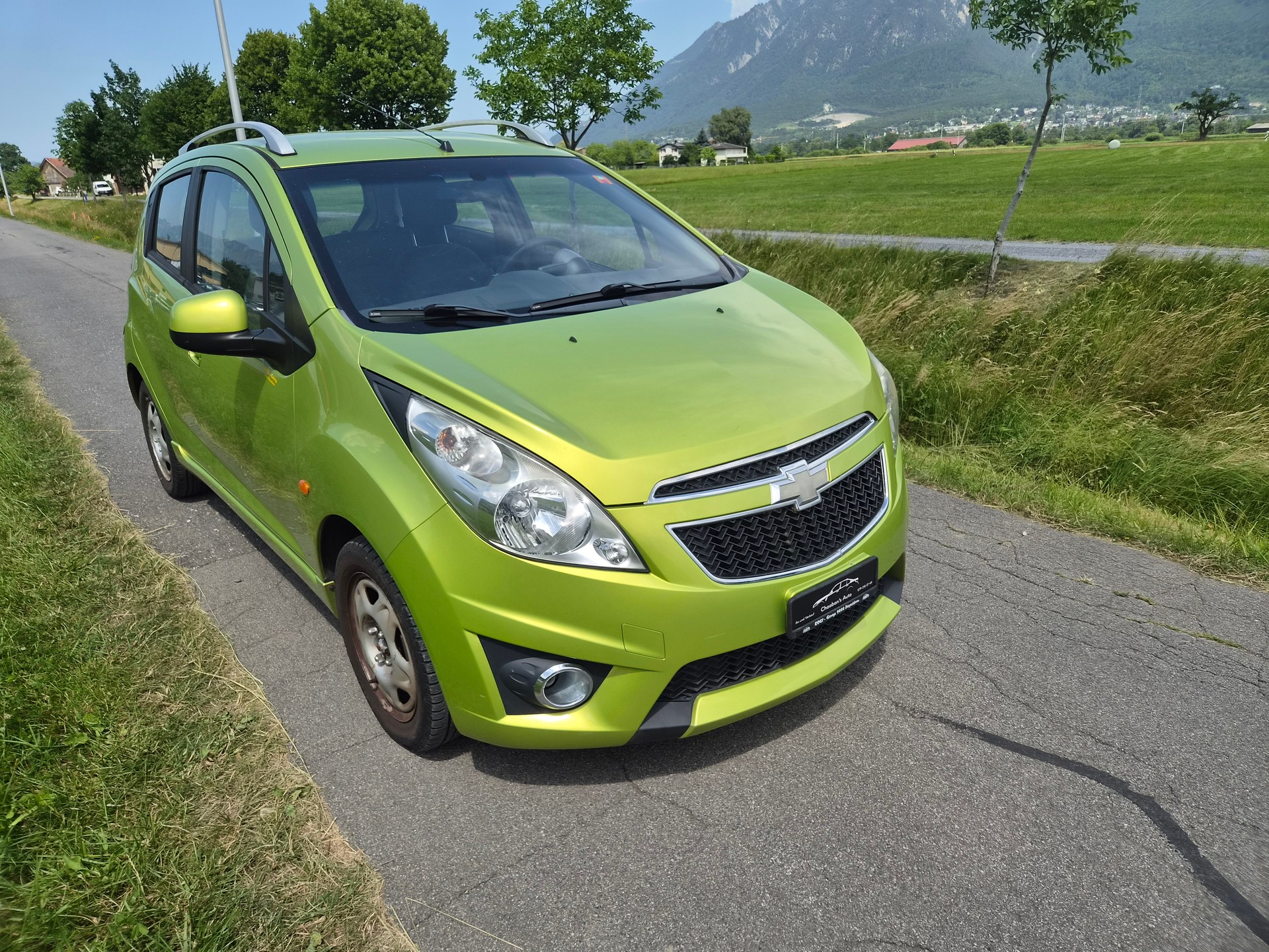 CHEVROLET Spark 1.2 LT-image-3