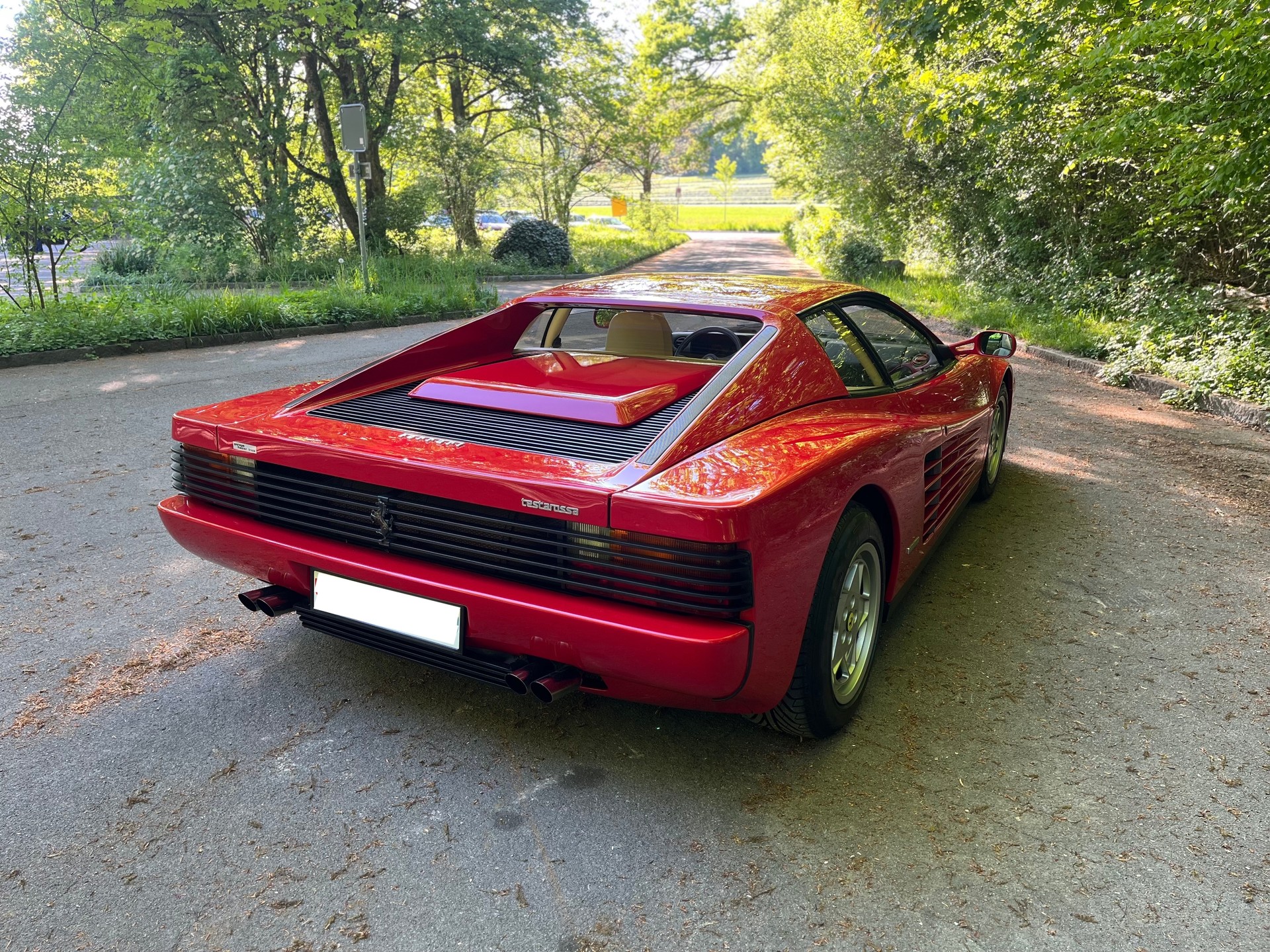 FERRARI Testarossa-image-4