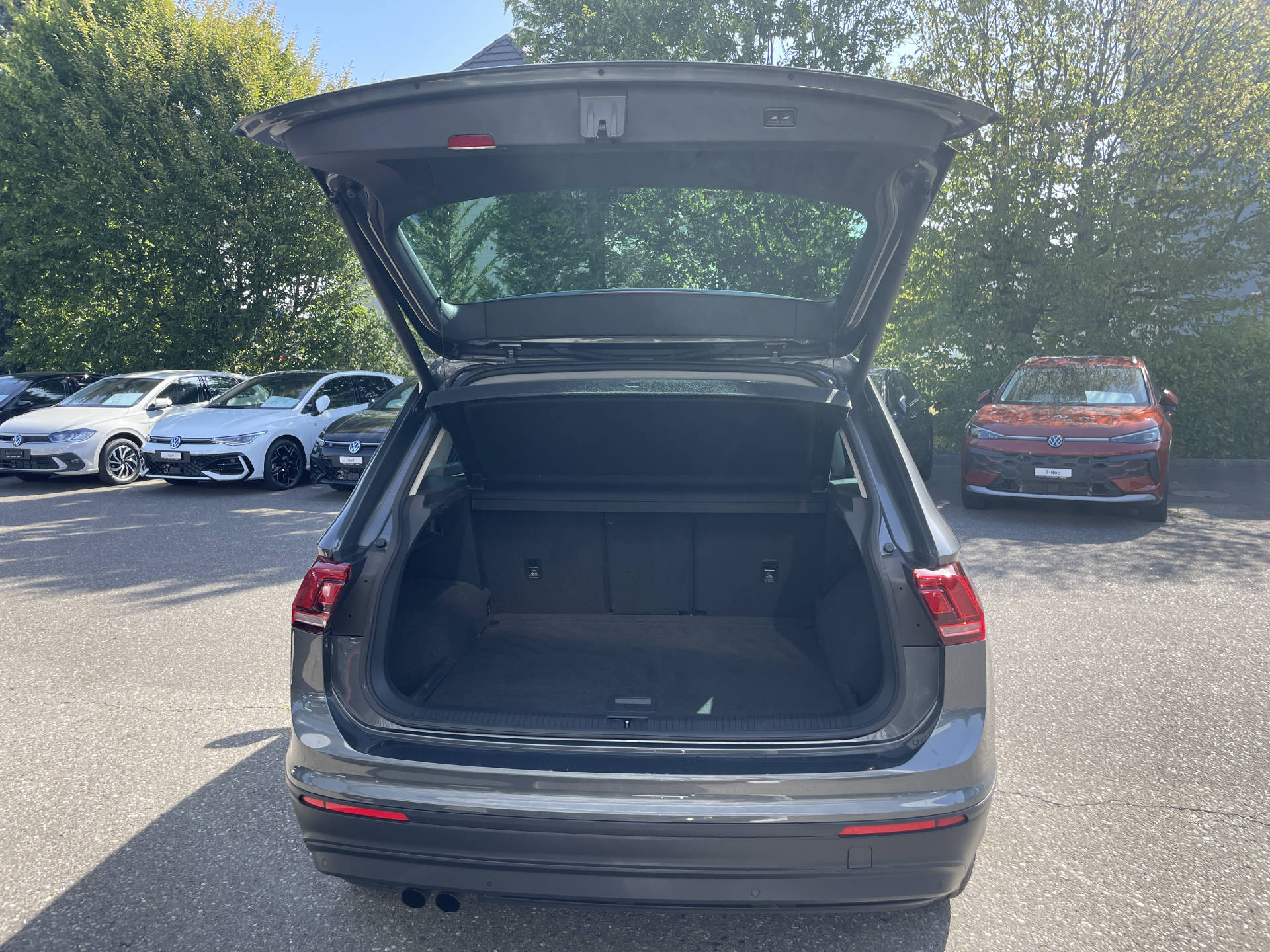 VW Tiguan 2.0 TSI Comfortline DSG 4motion-image-5