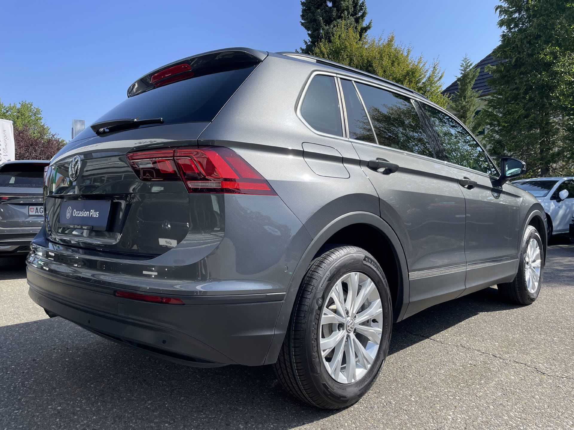 VW Tiguan 2.0 TSI Comfortline DSG 4motion-showroom-element-3