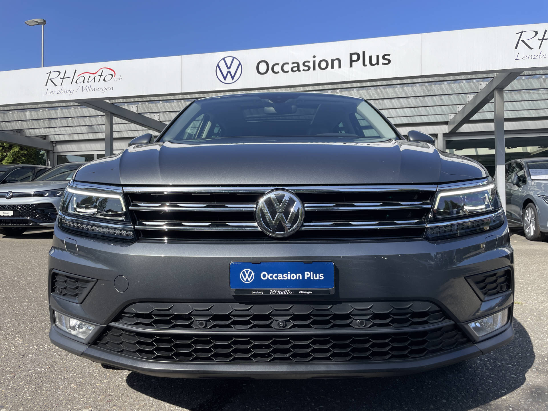 VW Tiguan 2.0 TSI Comfortline DSG 4motion-showroom-element-1