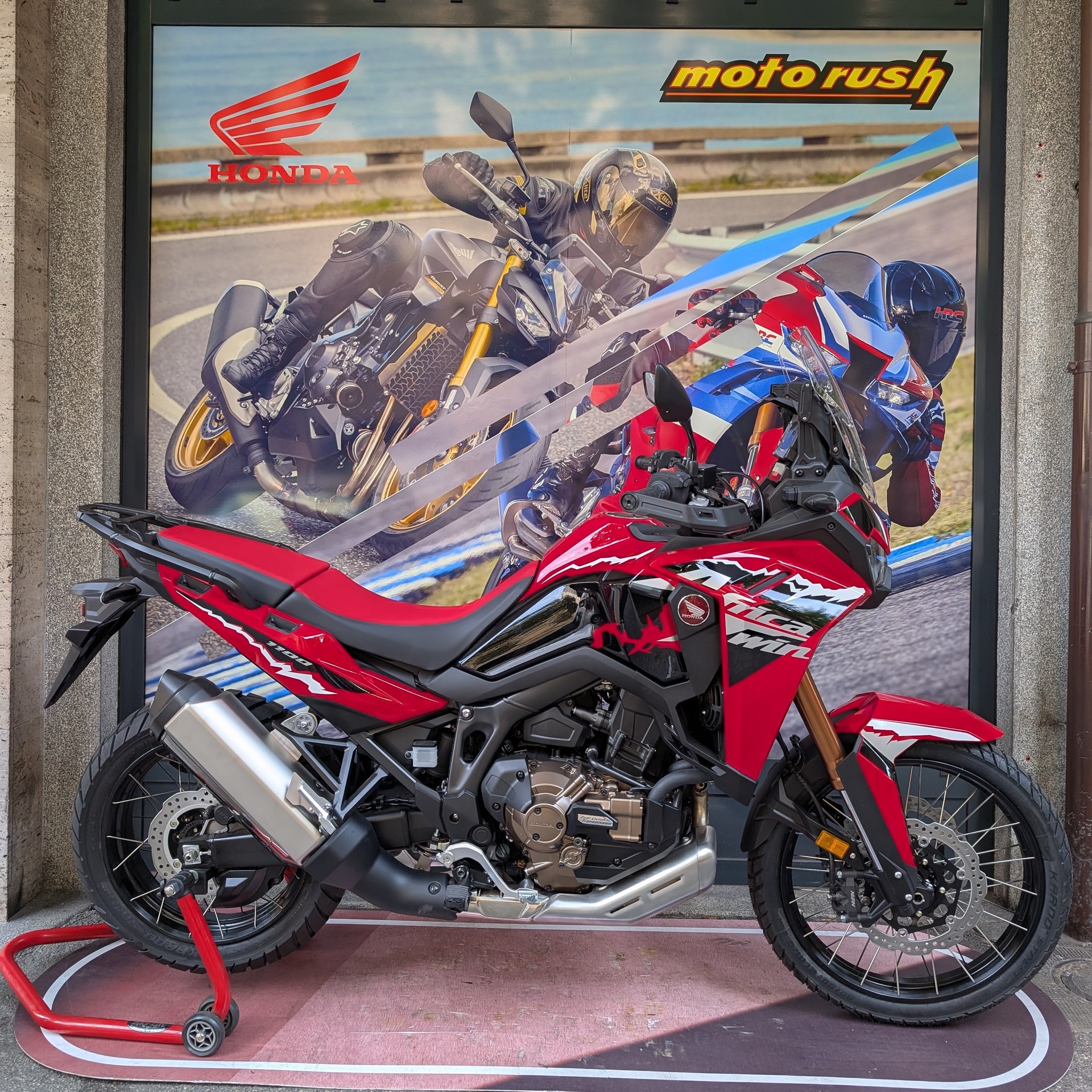 HONDA CRF 1100 DCT Africa Twin-image-0