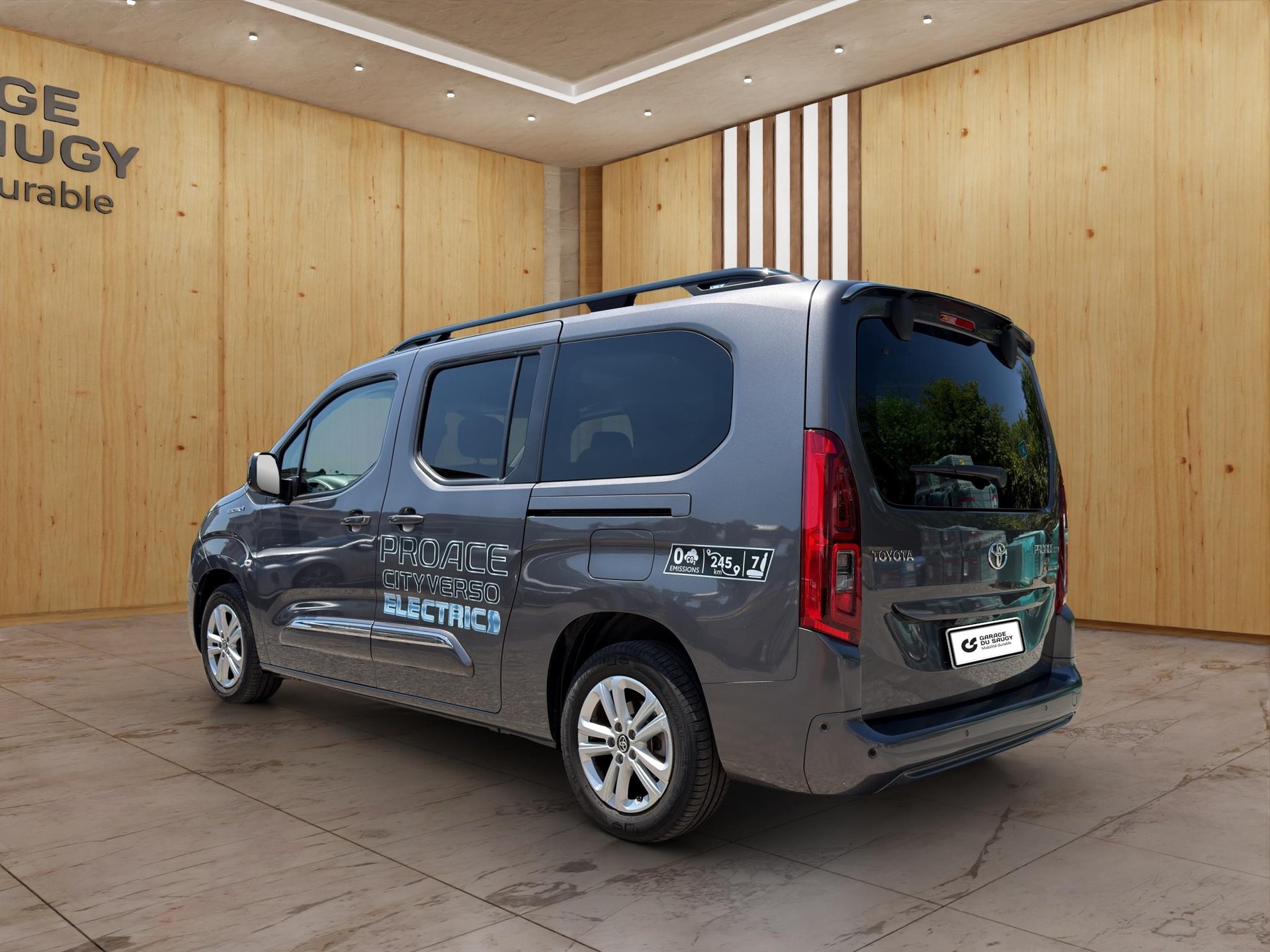 TOYOTA Proace City Verso L2 50KWh Trend-showroom-element-3