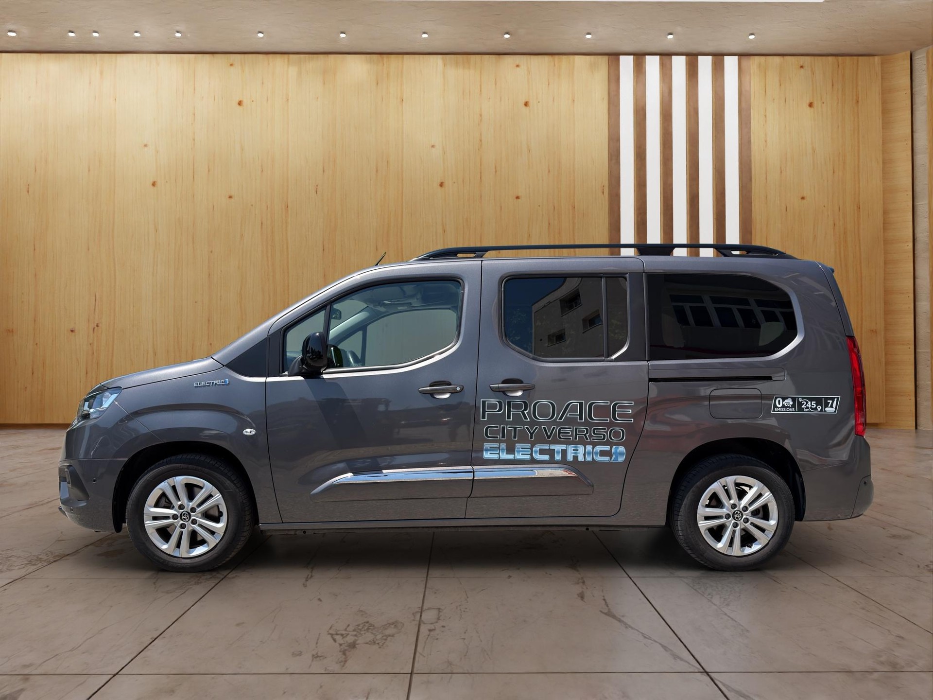 TOYOTA Proace City Verso L2 50KWh Trend-showroom-element-2