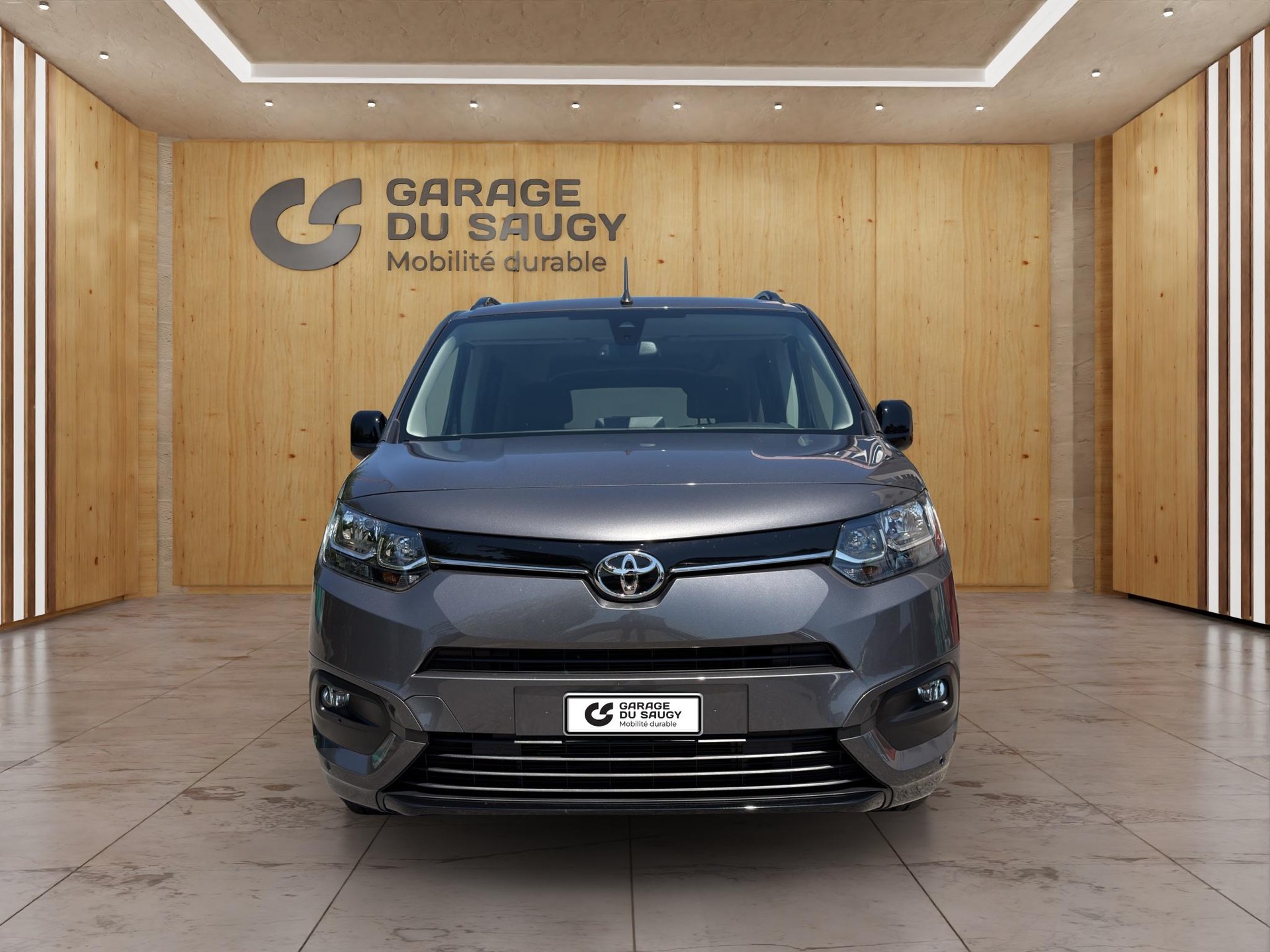 TOYOTA Proace City Verso L2 50KWh Trend-showroom-element-1