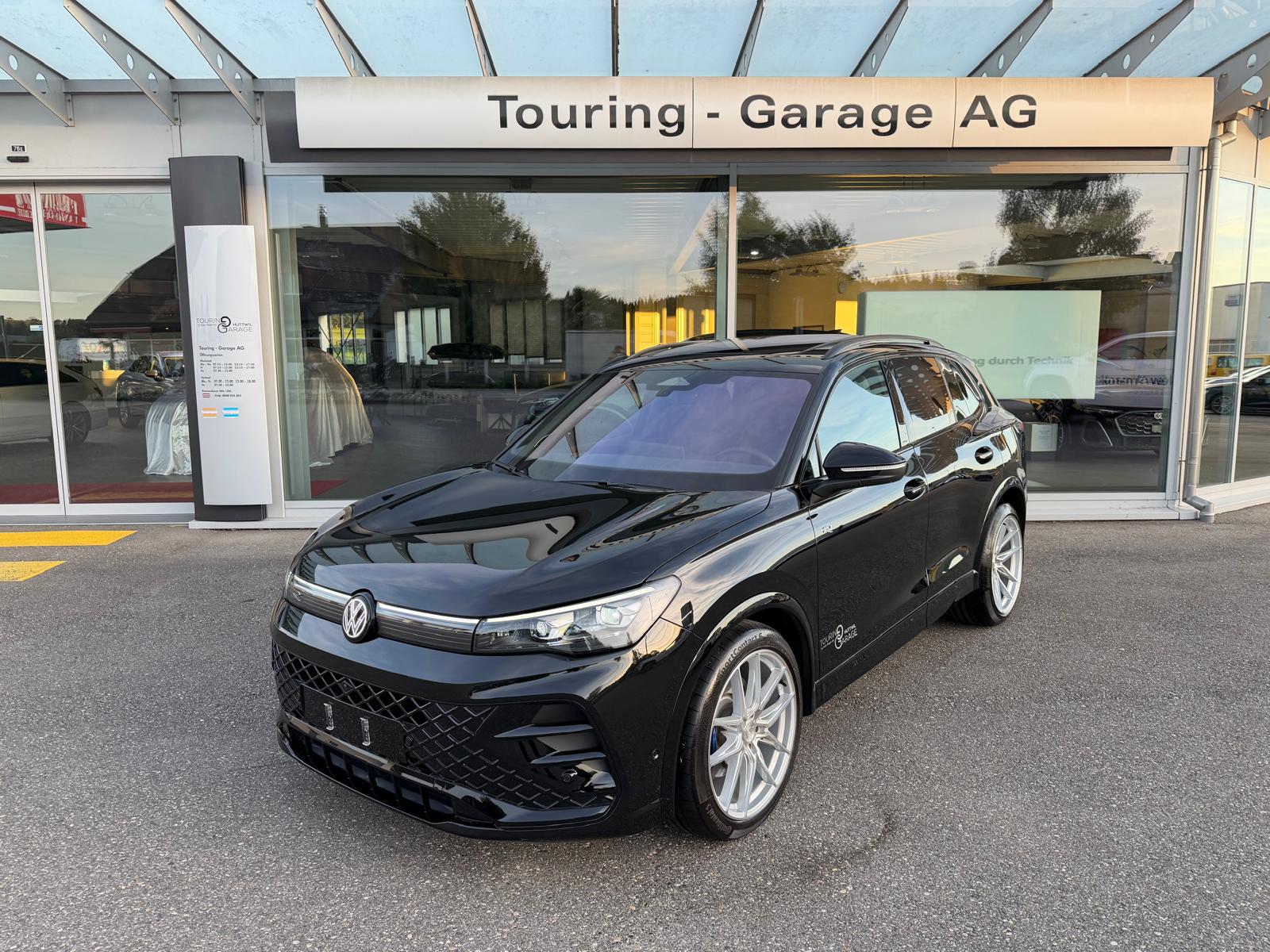 VW Tiguan 2.0 TSI DSG R-Line Plus 4Motion