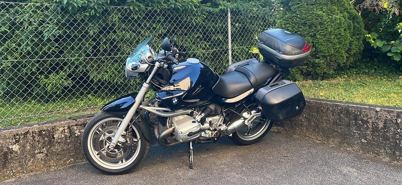 BMW R 1150 R-image-0