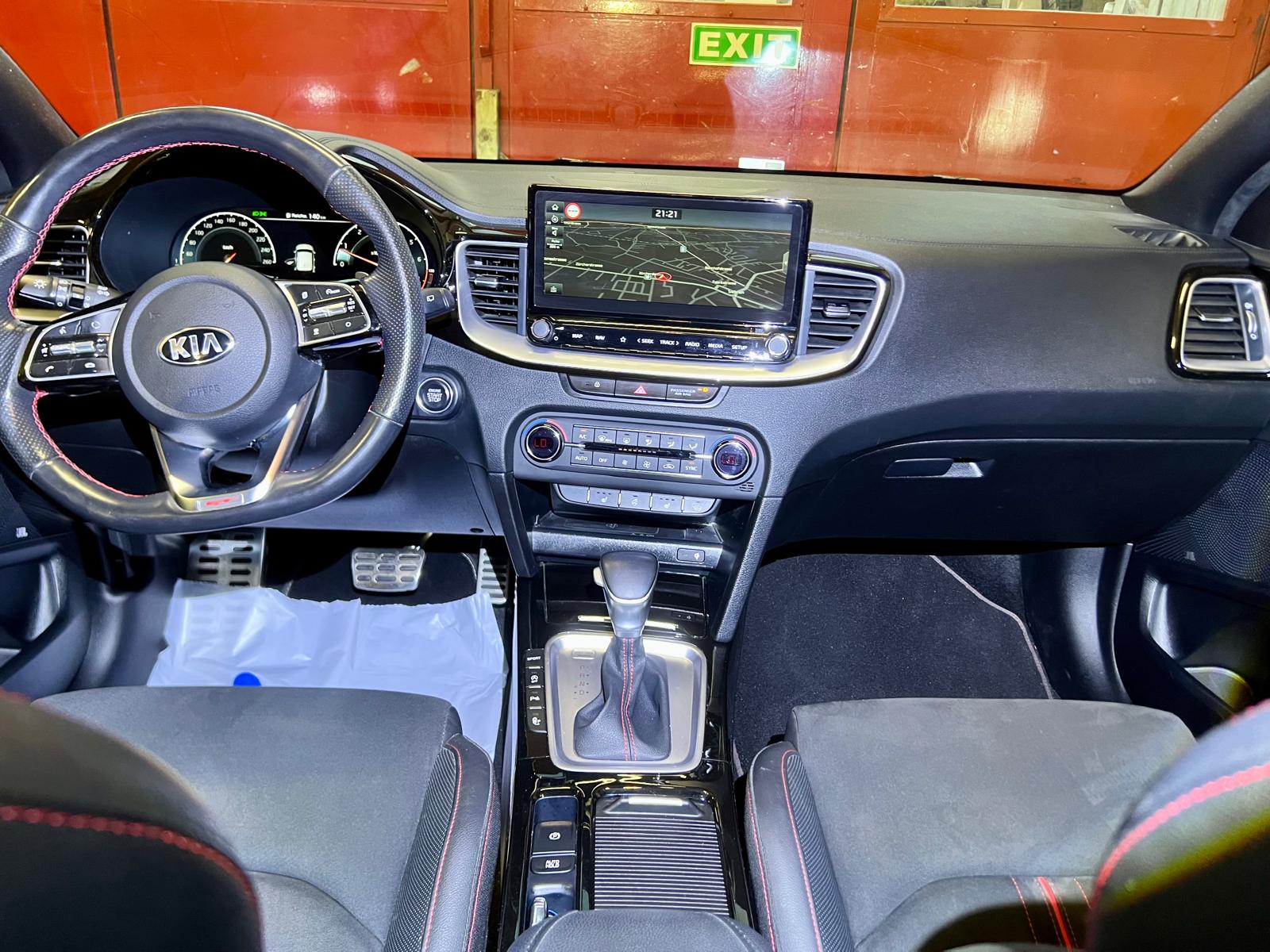 KIA ProCeed 1.6 T-GDi GT DCT ✅-image-9