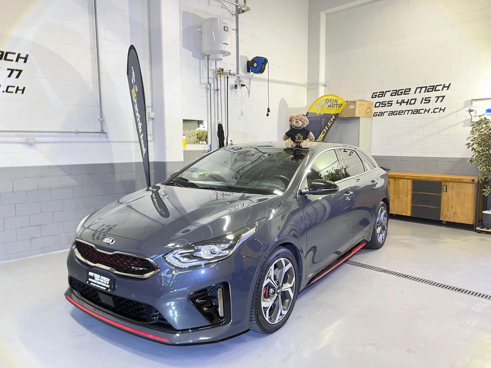 KIA ProCeed 1.6 T-GDi GT DCT ✅