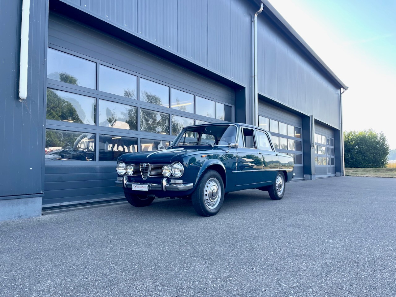 ALFA ROMEO Super 1600
