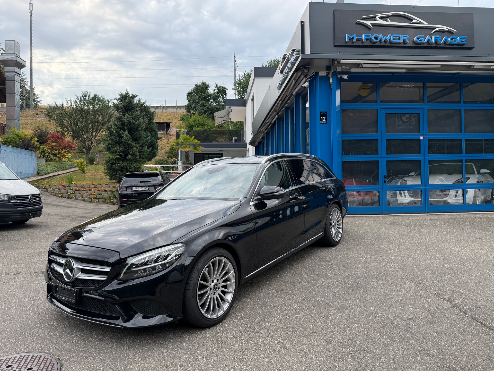 MERCEDES-BENZ C 180 Avantgarde