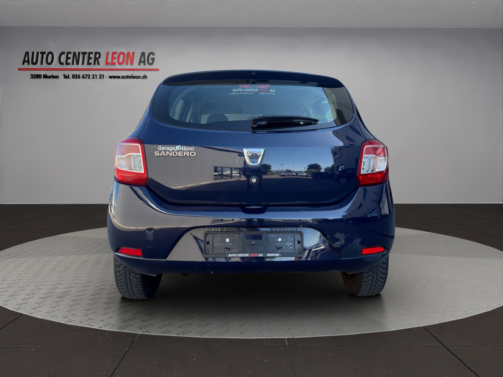 DACIA Sandero Tce 90 Ambiance-image-4