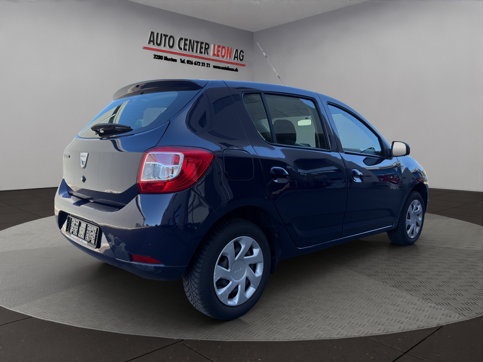DACIA Sandero Tce 90 Ambiance-image-5