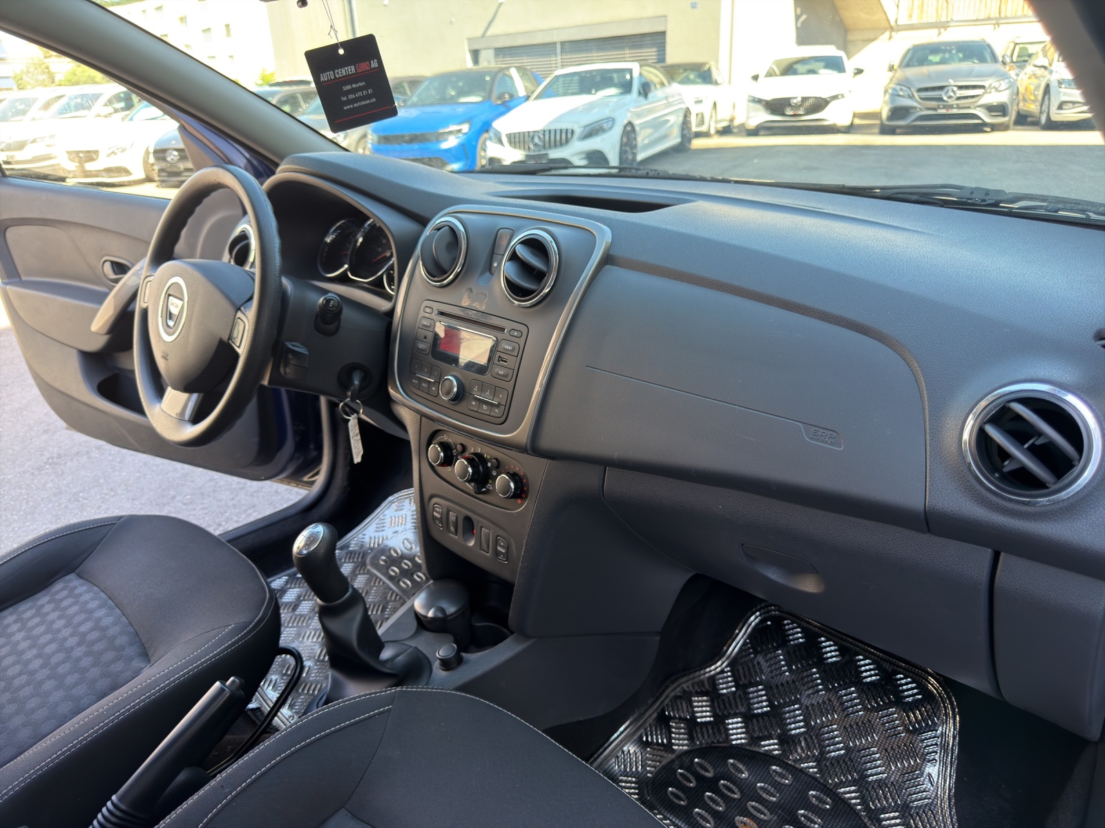 DACIA Sandero Tce 90 Ambiance-image-20