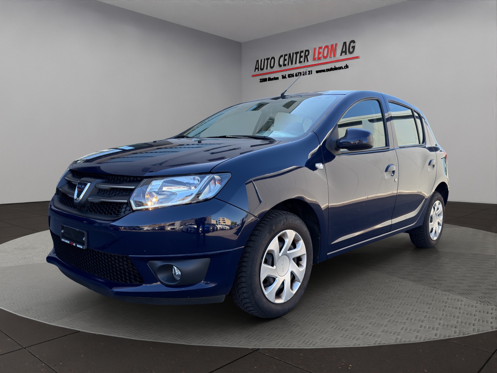 DACIA Sandero Tce 90 Ambiance-showroom-element-1